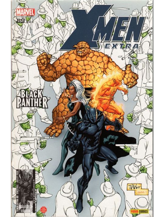 X-Men Extra tome 69 main product photo