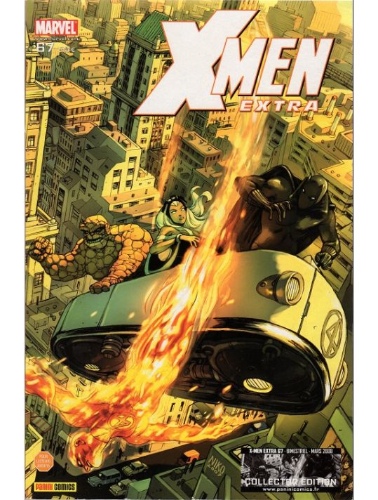 X-Men Extra tome 67 main product photo