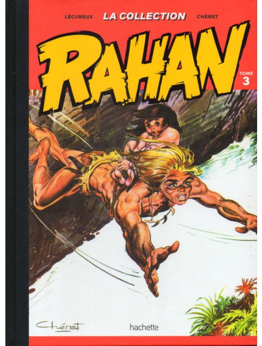 Rahan - La Collection (Hachette) tome 3 main product photo