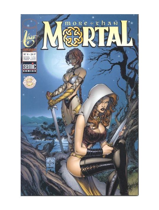 More than mortal tome 4 main product photo