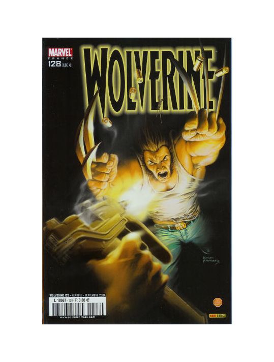 Wolverine (1re série) tome 128 - Coyote Crossing (2) (éd. 2004) main product photo
