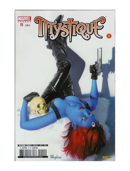 X-Men (Maximum) tome 9 - Mystique 5 (éd. 2004) main product photo