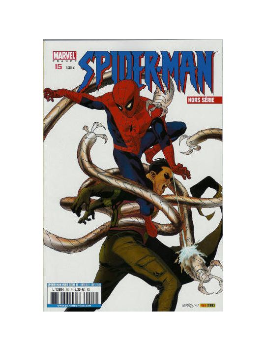 Spider-Man Hors Série (1re série) tome 15 - Photo à la une (éd. 2004) main product photo