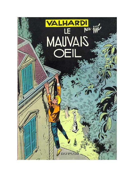 Valhardi tome 9 - Le mauvais œil main product photo