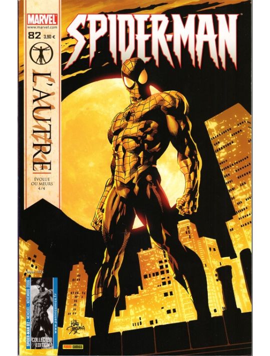 Spider-Man (2e série) tome 82 - L'autre (4/4) (éd. 2006) main product photo