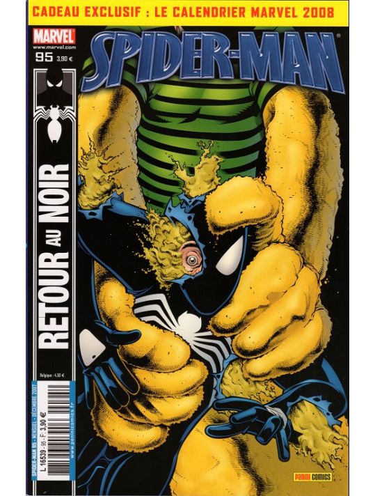 Spider-Man (2e série) tome 95 - L'étrange cas de... (éd. 2007) main product photo