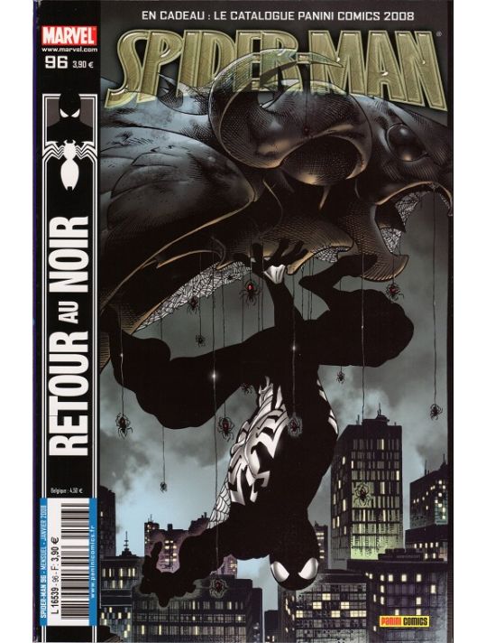 Spider-Man (2e série) tome 96 - Galerie de monstres (éd. 2008) main product photo
