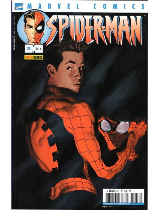 Spider-Man (2e série) tome 31 - Spider man 31 - Le rendez-vous (éd. 2002) main product photo