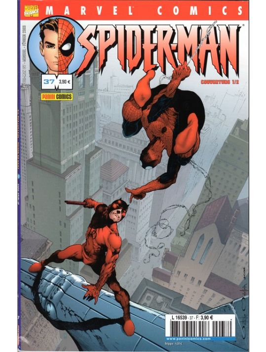 Spider-Man (2e série) tome 37 - Jour de gloire (éd. 2003) main product photo