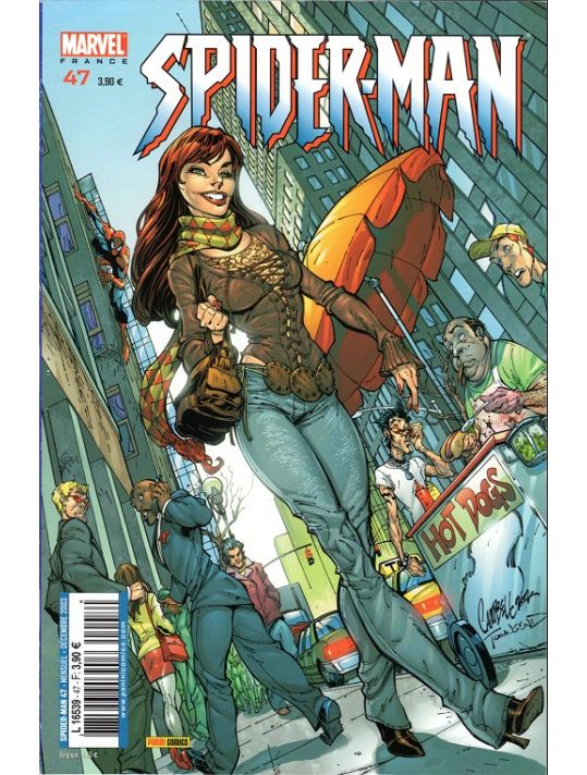Spider-Man (2e série) tome 47 - Les règles du jeu (éd. 2003) main product photo