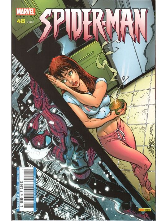 Spider-Man (2e série) tome 48 - Les règles du jeu (2) (éd. 2004) main product photo
