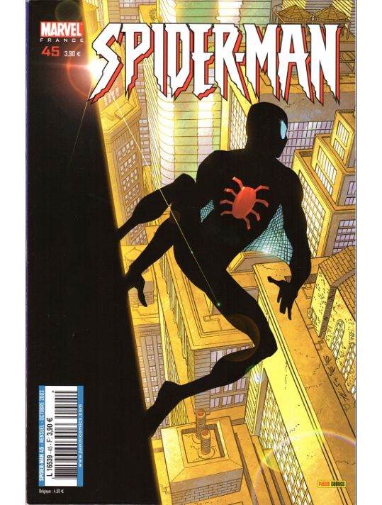 Spider-Man (2e série) tome 45 - Embarquement immédiat (éd. 2003) main product photo