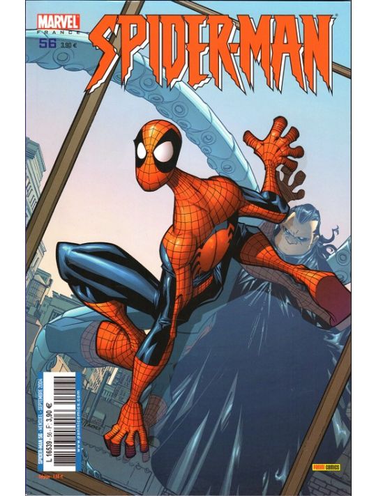 Spider-Man (2e série) tome 56 - Compte à rebours (2) (éd. 2004) main product photo
