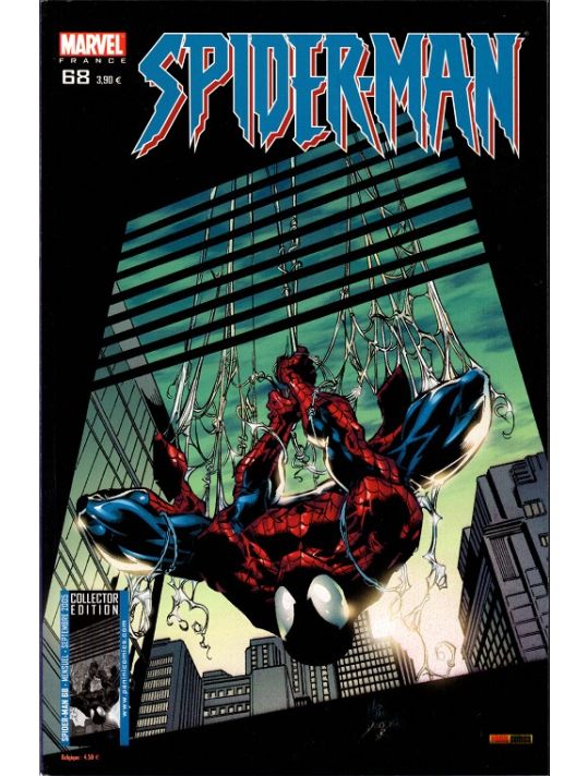 Spider-Man (2e série) tome 68 - Je paye pour voir (éd. 2005) main product photo