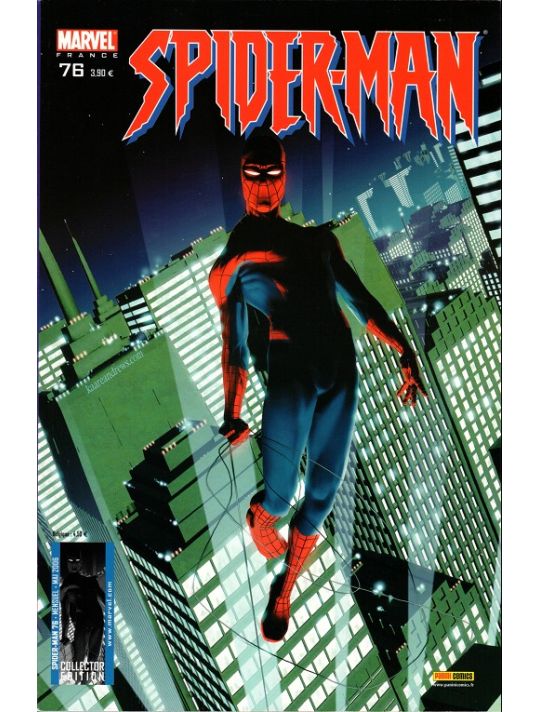 Spider-Man (2e série) tome 76 - La grande évasion (2) (éd. 2006) main product photo