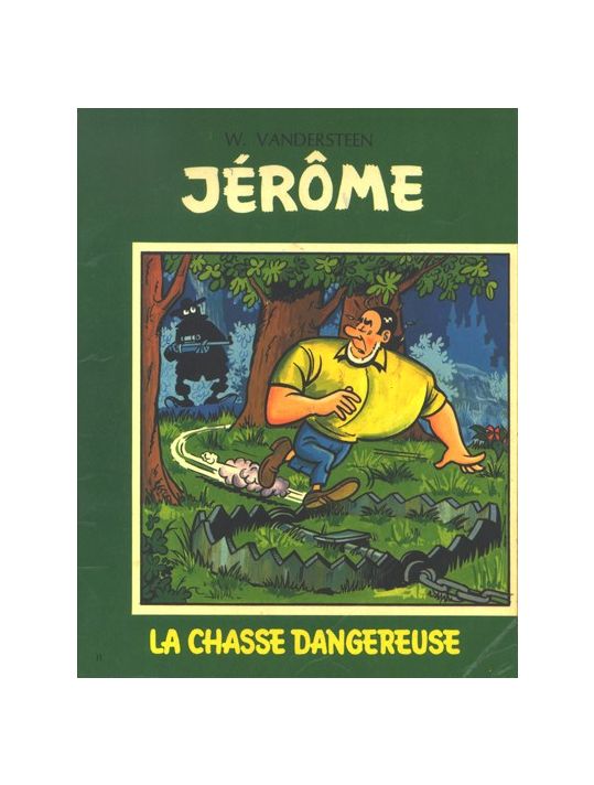 Jérôme tome 11 main product photo