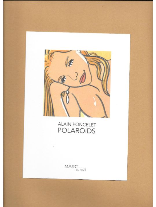 Portfolio - Polaroids main product photo
