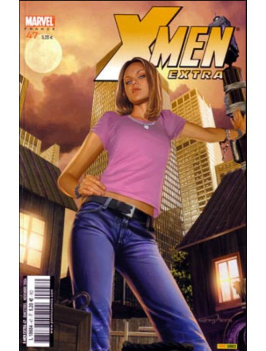 X-Men Extra tome 47 main product photo
