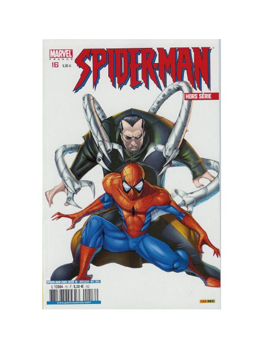 Spider-Man Hors Série (1re série) tome 16 - Hors d'atteinte (éd. 2004) main product photo