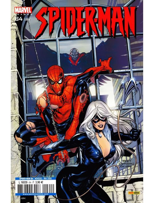 Spider-Man (2e série) tome 64 - Métamorphose (éd. 2005) main product photo
