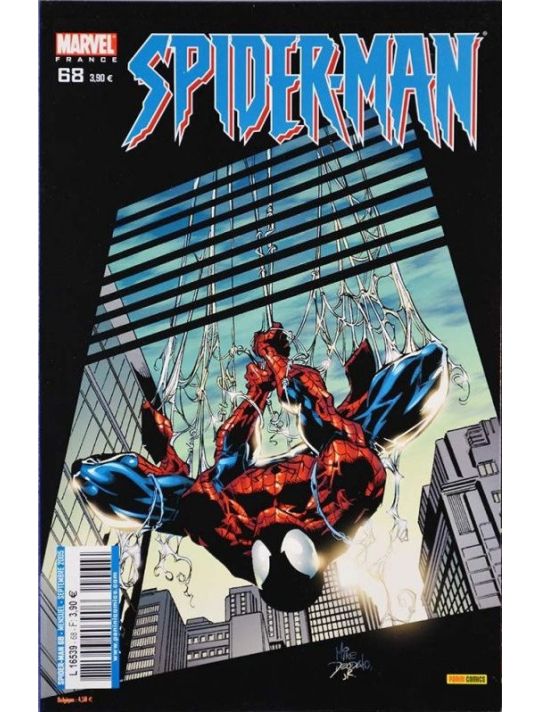 Spider-Man (2e série) tome 68 - Je paye pour voir (éd. 2005) main product photo