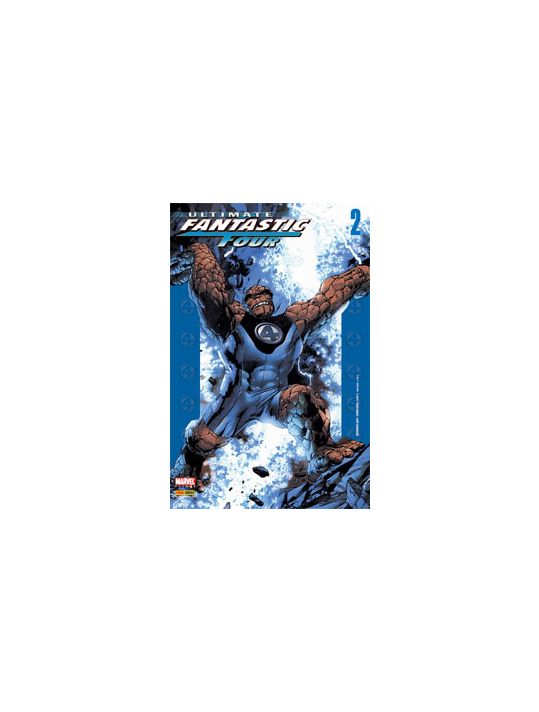 Ultimate Fantastic Four tome 2 - Les Fantastiques (2) (éd. 2004) main product photo
