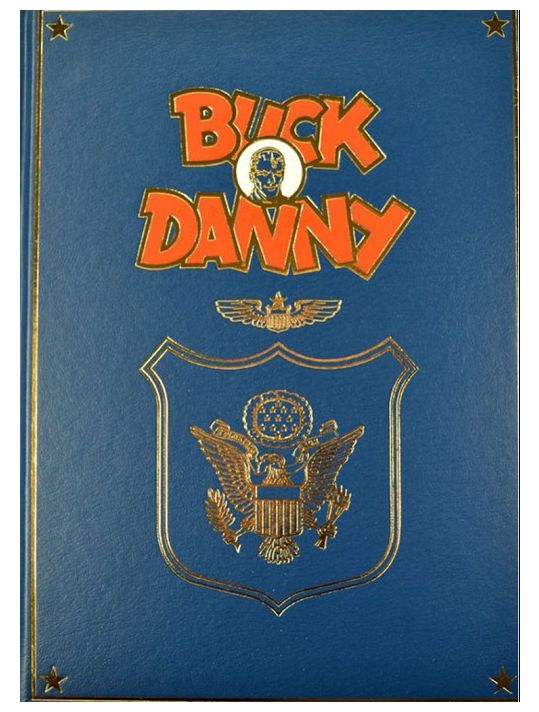 Buck Danny (Rombaldi) tome 15 main product photo