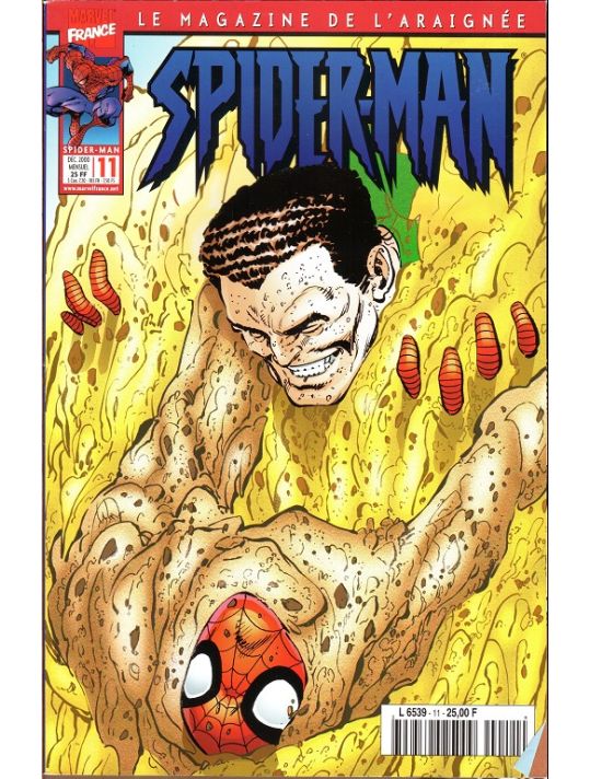 Spider-Man (2e série) tome 11 - La fin de spider-man (éd. 2000) main product photo