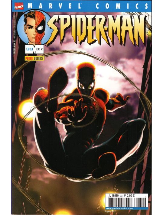 Spider-Man (2e série) tome 33 - Le grand jour (éd. 2002) main product photo