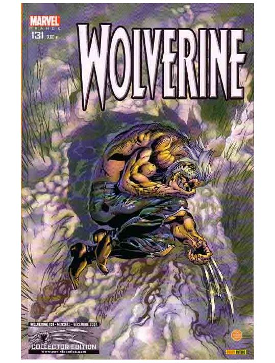 Wolverine (1re série) tome 131 - Le retour de l'indigène (1) (éd. 2004) main product photo