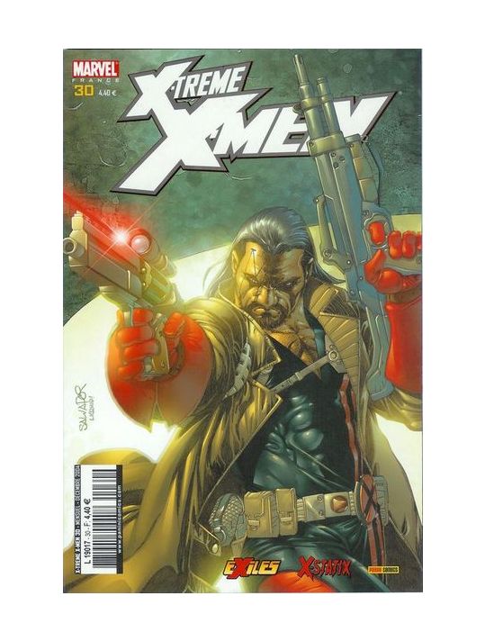 X-Men (X-Treme) tome 30 - Le roi des vampires (éd. 2004) main product photo