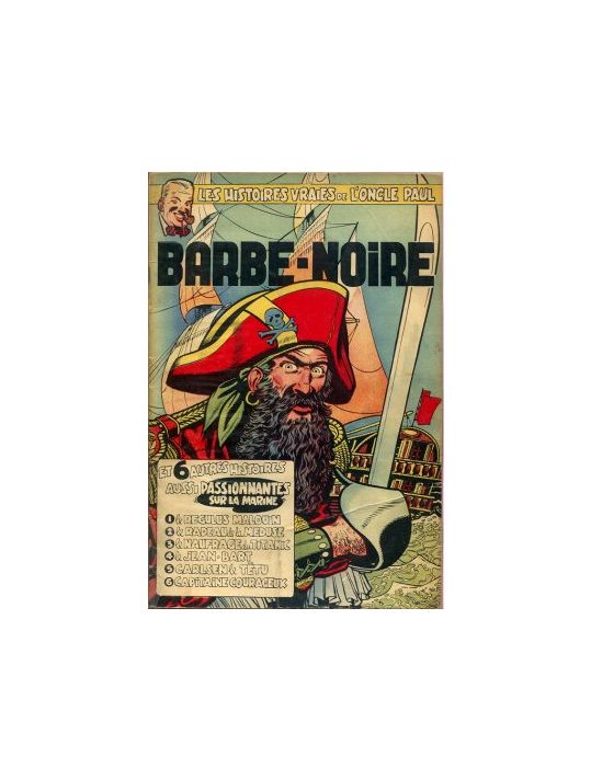 Les histoires vraies de l'Oncle Paul tome 1 main product photo