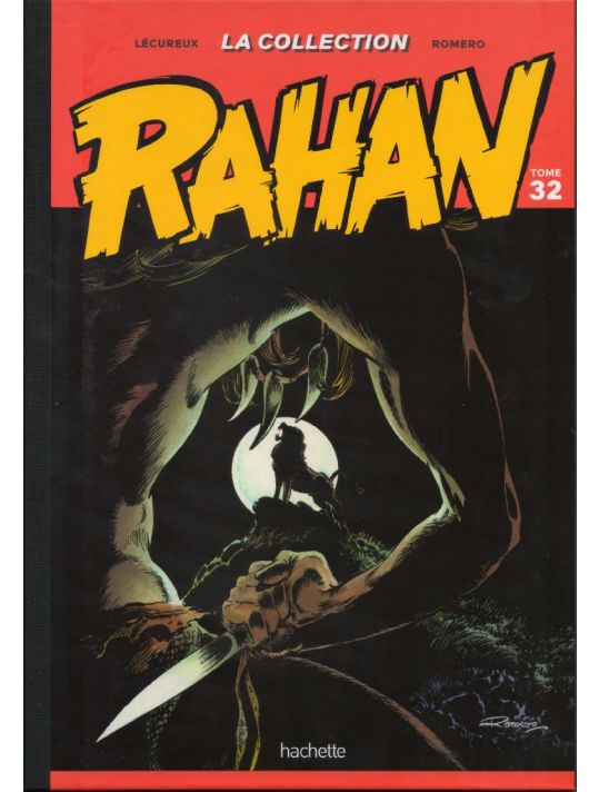 Rahan - La Collection (Hachette) tome 32 - Tome 32 (éd. 2021) main product photo
