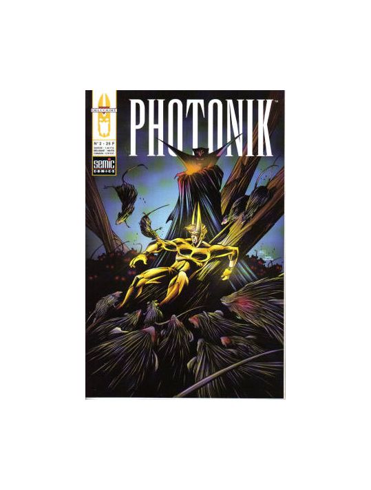 Photonik (Semic) tome 2 main product photo