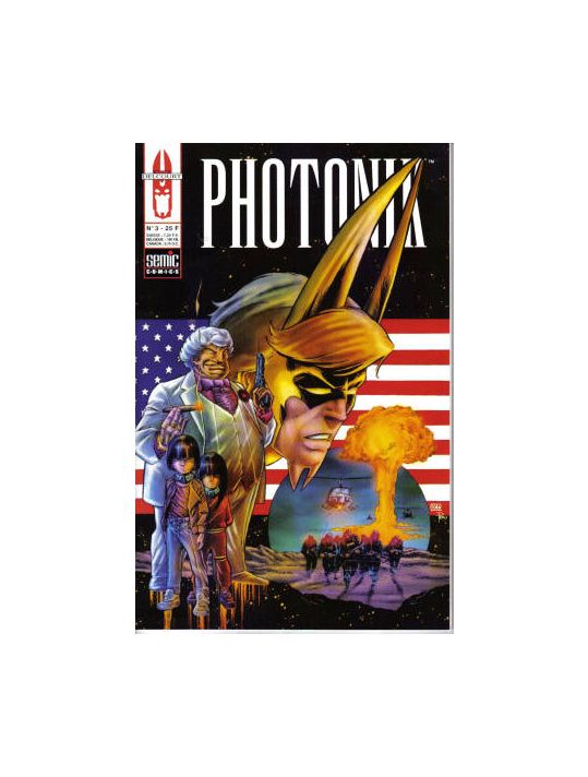 Photonik (Semic) tome 3 main product photo