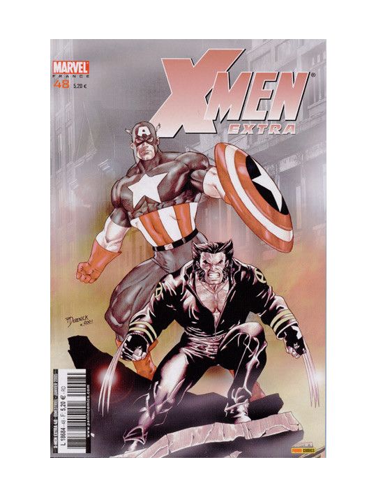 X-Men Extra tome 48 main product photo
