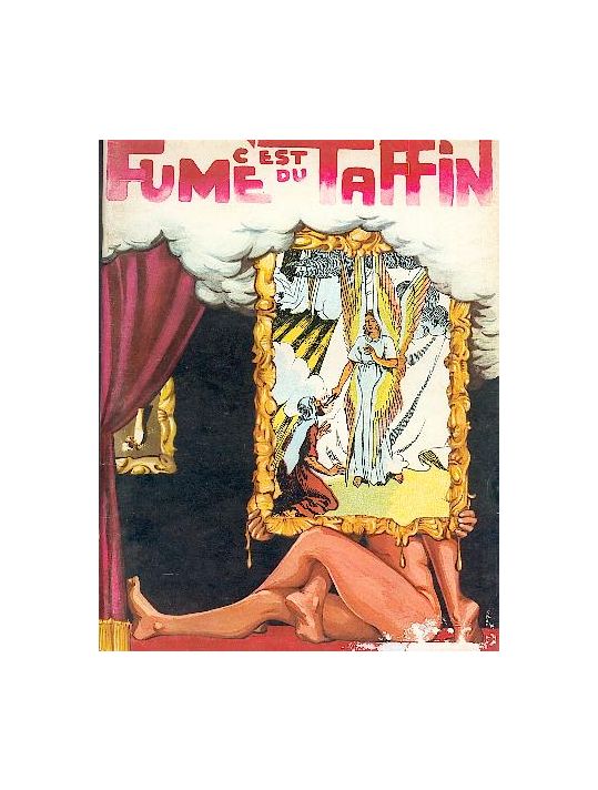 Fume c'est du Taffin main product photo