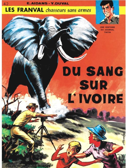 Les Franval tome 1 (numéro 42) main product photo