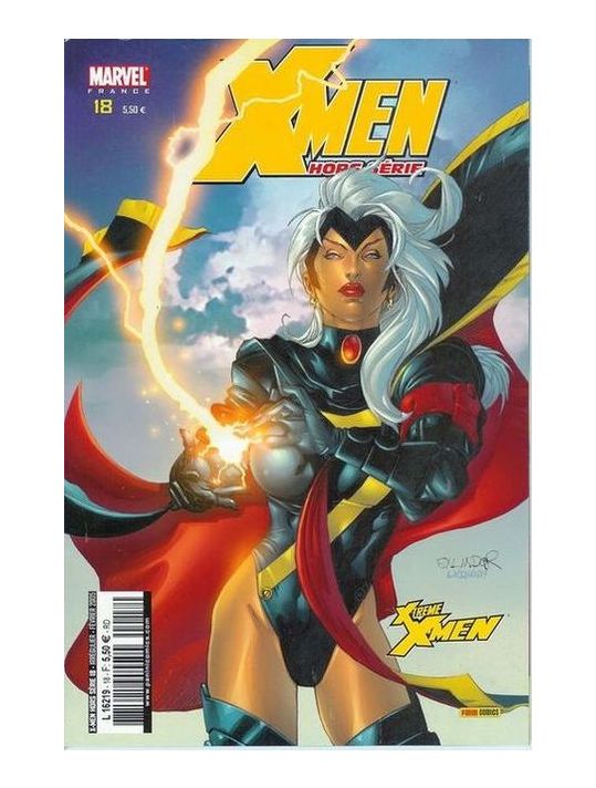 X-Men Hors Série (1re série) tome 18 - L'arène (éd. 2005) main product photo