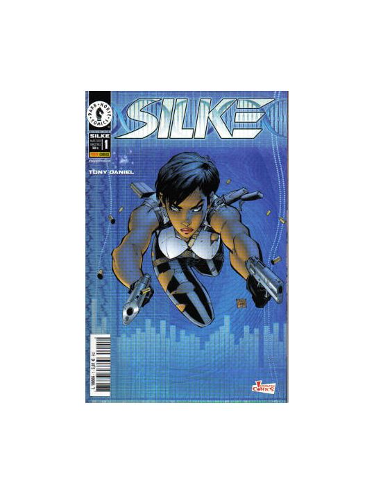 Silke tome 1 main product photo