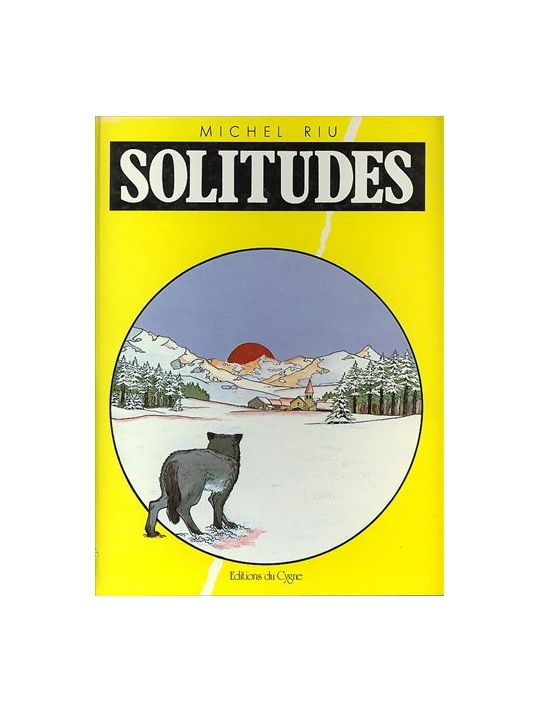 Solitudes main product photo