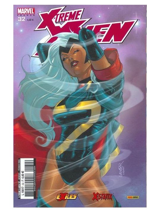 X-Men (X-Treme) tome 32 - Prison de feu (1) (éd. 2005) main product photo