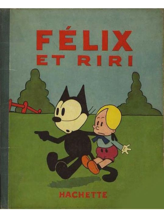 Félix le chat (Hachette) tome 7 main product photo