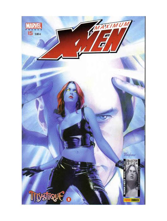 X-Men (Maximum) tome 15 - Mystique 8 (éd. 2005) main product photo