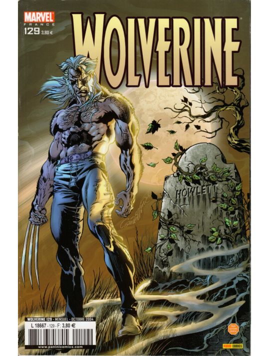 Wolverine (1re série) tome 129 - Coyote Crossing (3) (éd. 2004) main product photo