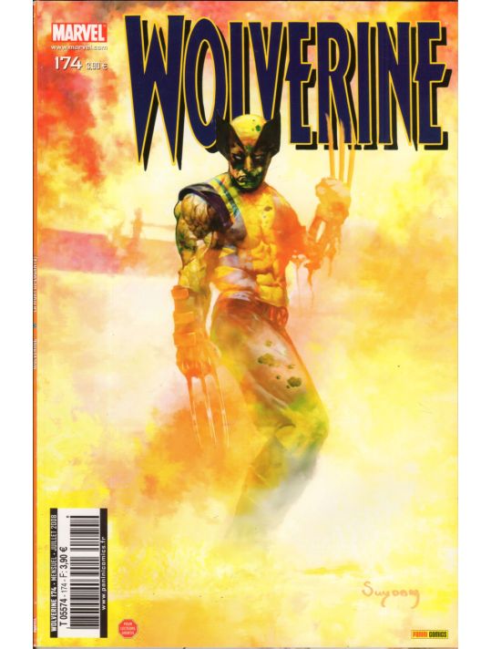 Wolverine (1re série) tome 174