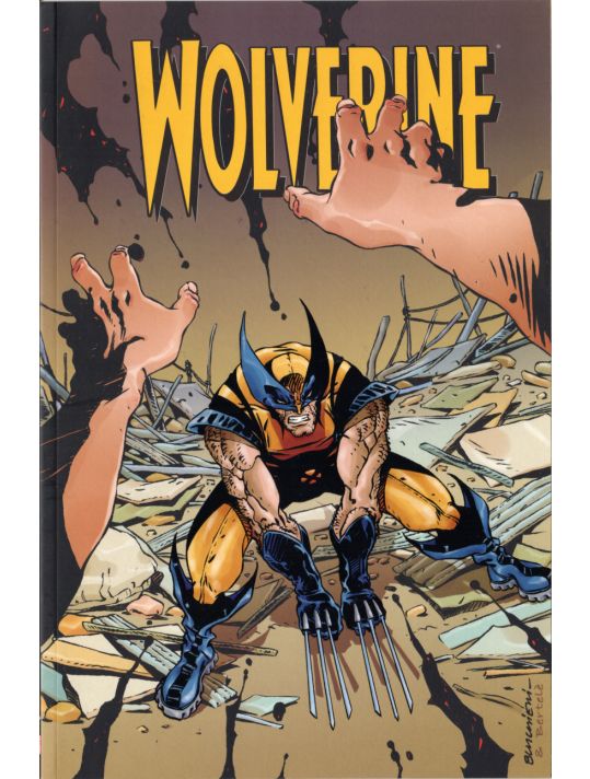 Wolverine (1re série) tome 169 - Et si Wolverine... (éd. 2008) main product photo