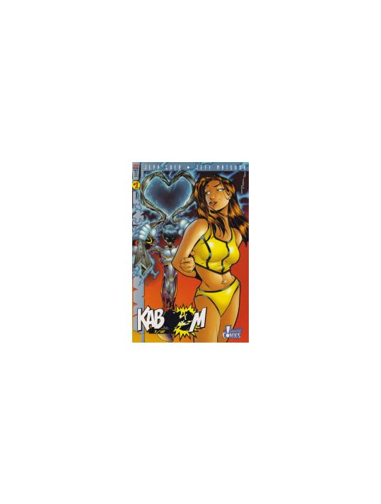 Kaboom tome 1 - Le Dernier Garçon sur terre / Seize bougies / Oh les filles, Oh les filles ! main product photo