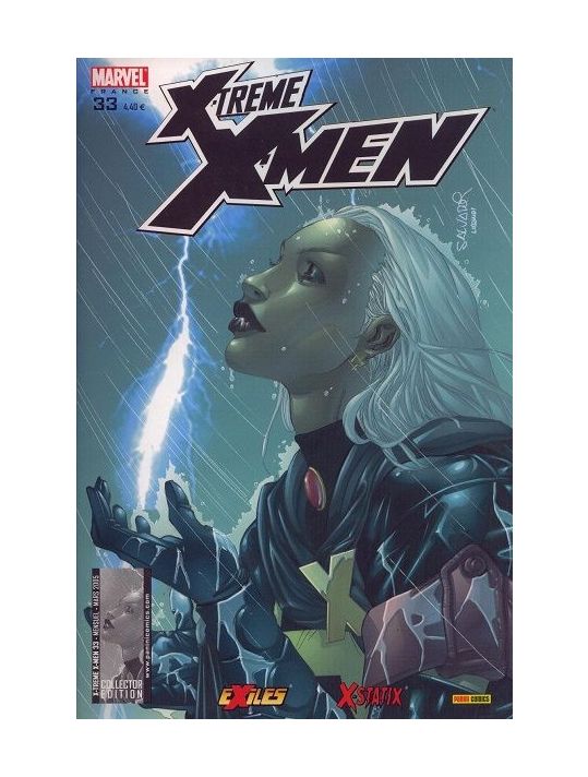 X-Men (X-Treme) tome 33 - Prison de feu (2) (éd. 2005) main product photo