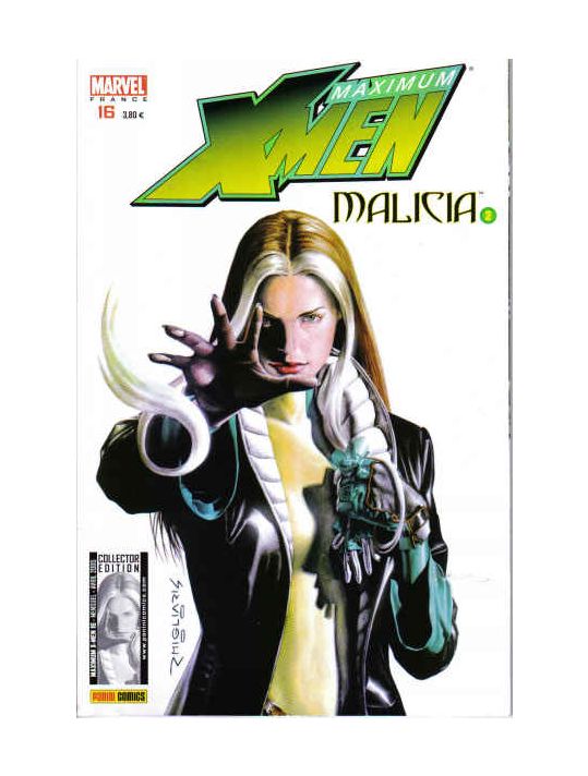 X-Men (Maximum) tome 16 - Malicia 2 (éd. 2005) main product photo